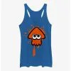 Boxlunch Nintendo Splatoon Orange Inkling Womens Tank Top