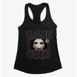 Boxlunch Saw Game Over Womens Tank Top