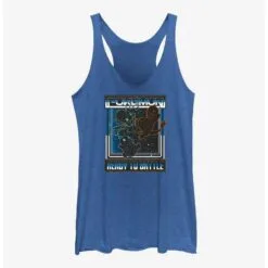 Boxlunch Pokemon Battle Grid Starters Womens Tank Top