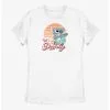 Boxlunch Disney Lilo & Stitch Let's Party Womens T-Shirt