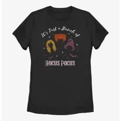 Boxlunch Disney Hocus Pocus Bunch Of Hocus Pocus Womens T-Shirt