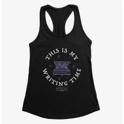 Boxlunch Wednesday This Is My Writing Time Womens Tank Top
