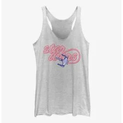 Boxlunch Star Wars X-Wing Flight Logo Womens Tank Top