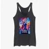 Boxlunch Marvel Thor: Love And Thunder Mighty Thor Movie Poster Womens Tank Top