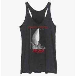 Boxlunch Star Wars Return Of The Jedi Japanese Kanji Movie Poster Womens Tank Top