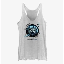 Boxlunch Overwatch 2 Winston's IT Services Womens Tank Top