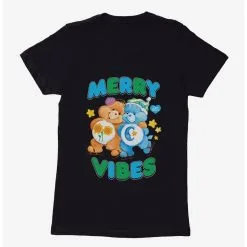 Boxlunch Care Bears Merry Vibes Womens T-Shirt