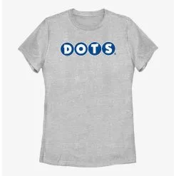 Boxlunch Tootsie Roll Dots Logo Womens T-Shirt