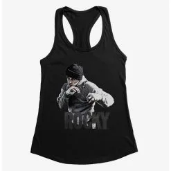 Boxlunch Rocky Ready To Fight Stance Womens Tank Top