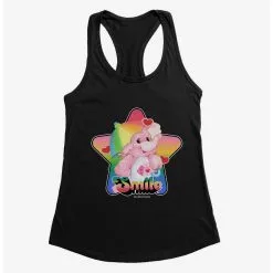 Boxlunch Care Bear Cousins Lotsa Heart Elephant Smile Womens Tank Top