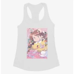 Boxlunch Bee And PuppyCat Group Poster Womens Tank Top