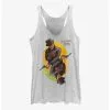 Boxlunch Shadow And Bone Jesper Card Poster Womens Tank Top