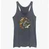 Boxlunch Disney The Rescuers Down Under Wildlife Womens Tank Top