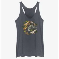 Boxlunch Disney The Rescuers Down Under Wildlife Womens Tank Top